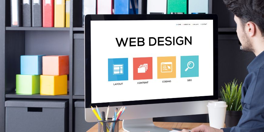 Innovate, Inspire, Impress Elevate Your Website with a Top Notch Web Design Firm